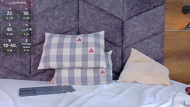 צ'אט XXX בשידור חי של AnnieRouse__