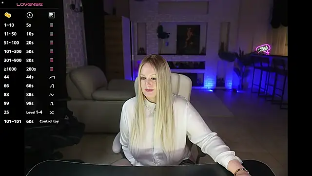 XXX chat uživo modela MariemLui