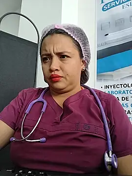 Czat XXX na żywo – Nurse_Alice-7