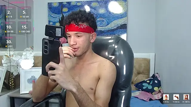 Živý XXX chat JDWhite18