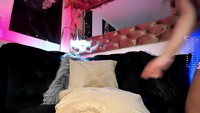 AmelyaMann 라이브 XXX 채팅