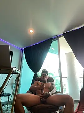 Show de webcam de Dominiofit
