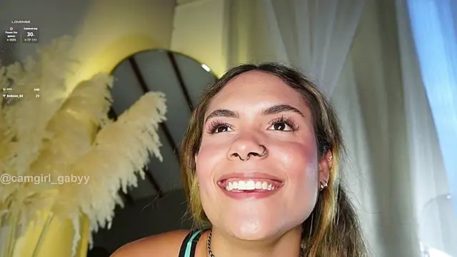 Gaby_Ferrer's Live XXX Chat