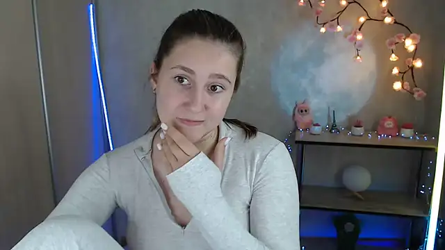 XXX chat uživo modela Milka_kamila