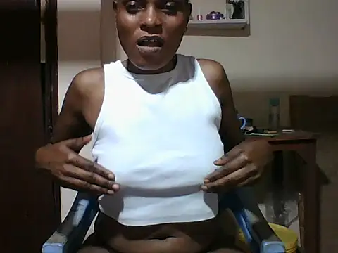 Ebonyqueen4's Live XXX Chat