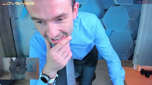Show de webcam de SteveTiger
