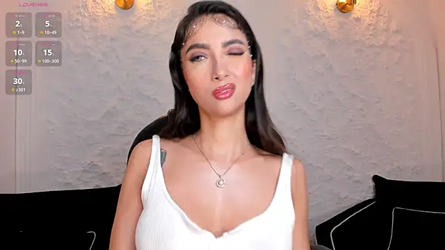 ValeriaVelvet লাইভ XXX চ্যাট