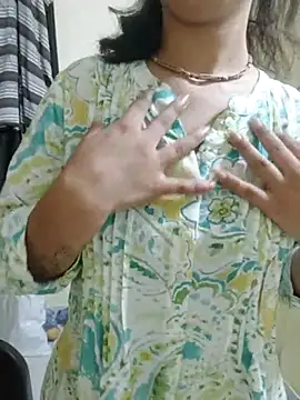 Webkamerová show Monika_kumari6