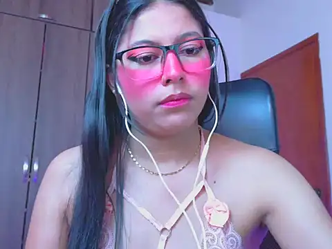 Chat XXX en directo de _ALLYSON18_