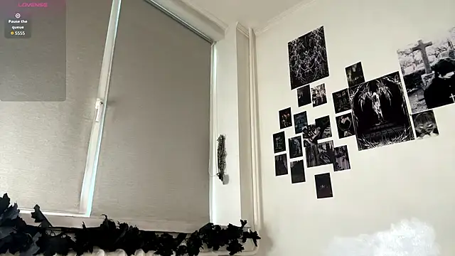Czat XXX na żywo – KizzieSherbert