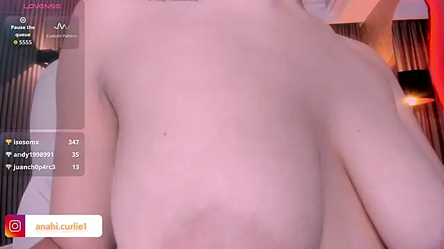 anahi_curlie1のライブXXXチャット