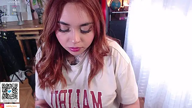 natyk_m's Live XXX Chat