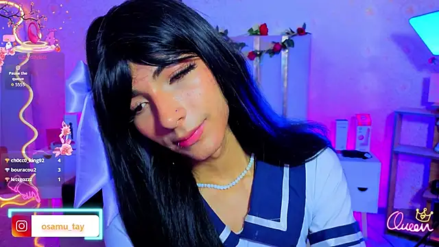 osamu_tay Obrolan Langsung XXX
