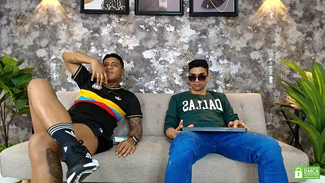 แชท XXX สดของ Alejandro_and_Deiby