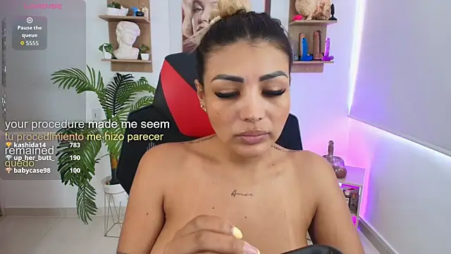 SALOOMEE__ live XXX chat