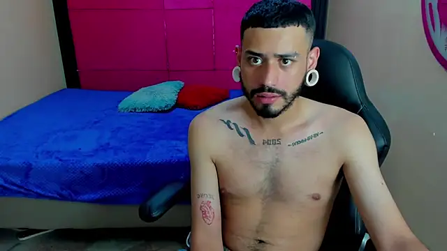 BrunoCarzon Live XXX-chat
