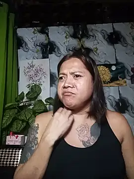 NasttyMaria Pertunjukan Webcam