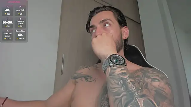 Axel__Blaze live XXX chat