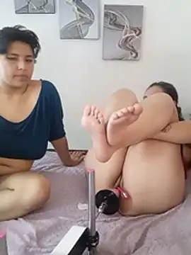 Czat XXX na żywo – Liily_Foxxy