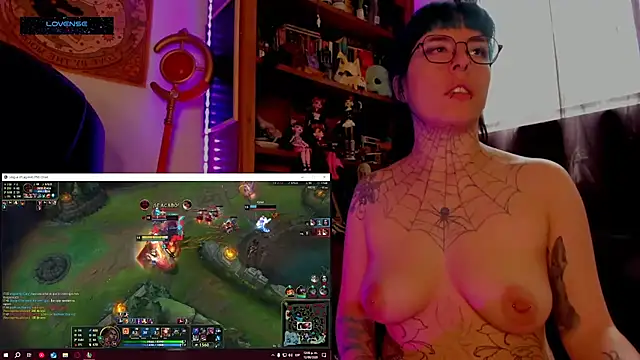 Chat +18 de Hisato111 ao vivo