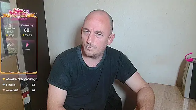 Chat XXX Live Johan___Barker