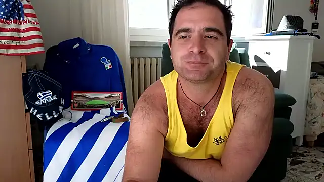 Calabriggian Live XXX chat