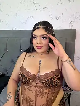 Brhiana_Williamms Chat XXX in diretta