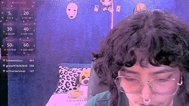 NinaYellow's Live XXX Chat