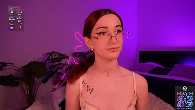 Онлайн чат XXX MilaSweeet
