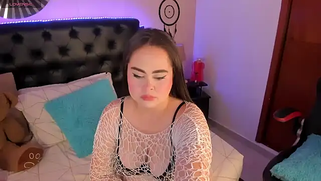 Chat +18 de LolaVillalobos ao vivo