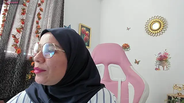 Chat XXX ao vivo de dalila_kemur