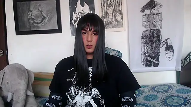 Chat XXX en directo de cosmicwind