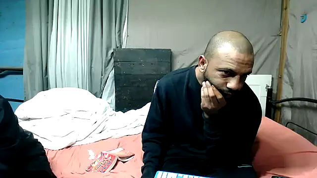 Camodick Live XXX-chat