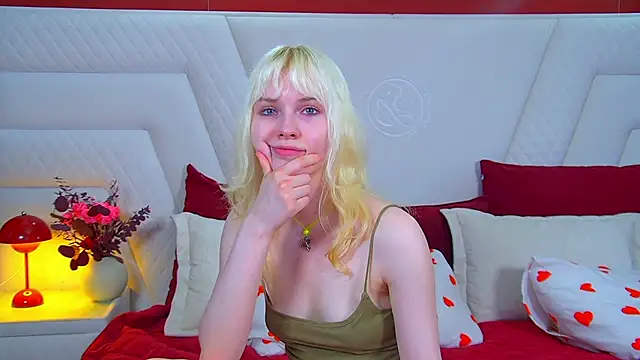 Chatroom XXX en direct de HannahHollis