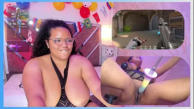 Chat XXX en directo de MhiaRey