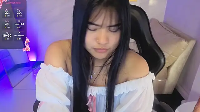 Онлайн чат XXX Paulette_v