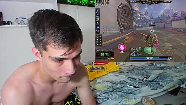 Naugthy_Patrick 现场XXX聊天