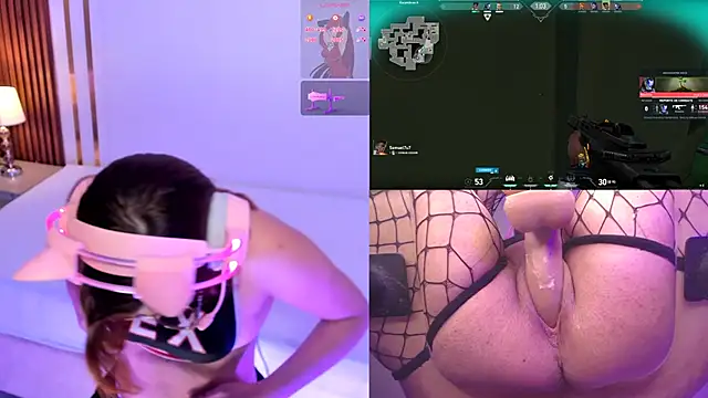 CamilaVegas_: απευθείας συνομιλία ΧΧΧ