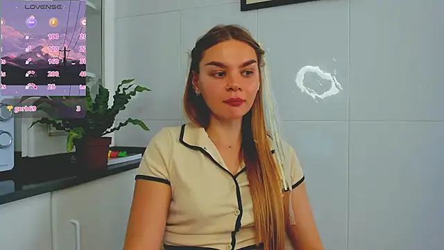 Chat +18 de Molly_sweetie ao vivo