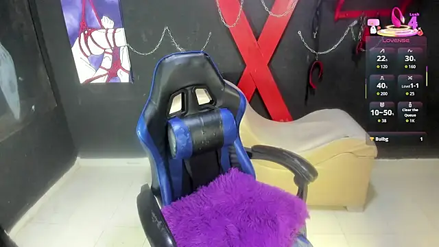 Zalomme 라이브 XXX 채팅