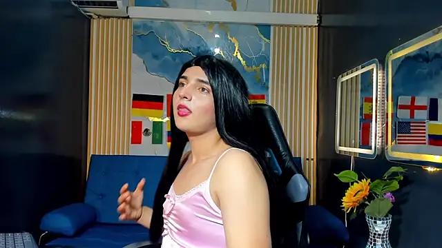 แชท XXX สดของ Gaby_Gil_