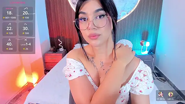 دردشة RoseCassie الجنسية المباشرة
