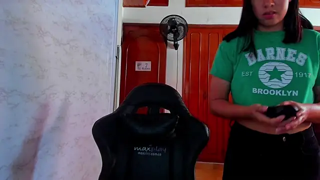 Show webcam de Soffy_and_Emily