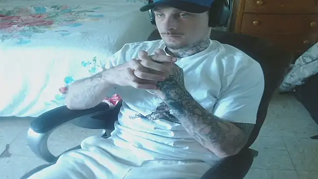 Czat XXX na żywo – DADDY_KANE8---