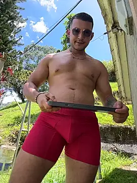 Chat XXX en directo de Marco_Vega