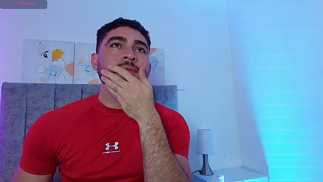 Chat XXX Live Steve-Carter