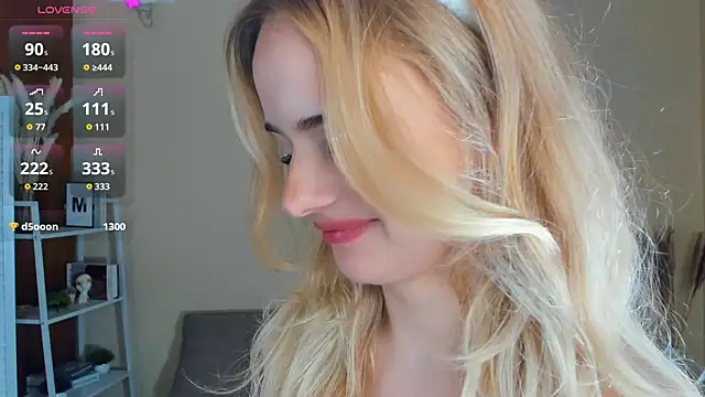 Chatroom XXX en direct de PorcelainBun