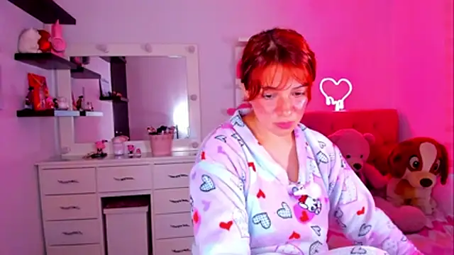 XXX chat uživo modela Vannessa__Shy