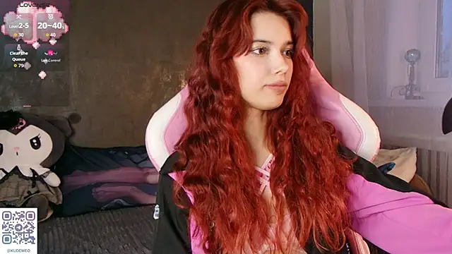 Chat +18 de KudeMeows ao vivo