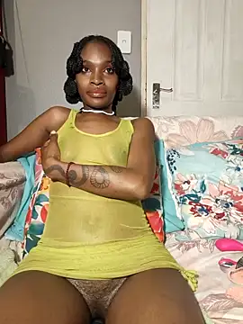 XXX chat uživo modela HoneyDropsX